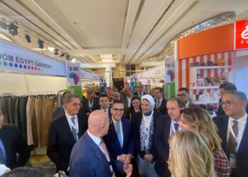 التصديري للغزل والمنسوجات يفتتح معرض Destination Africa 2024 بحضور دولي و250 مشتر دولي