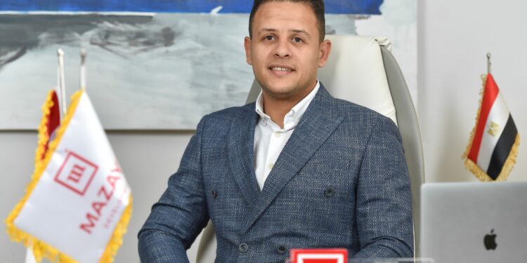 محمد مصطفى الرئيس التنفيذى لشركة مزايا للتطوير: السوق السعودى خطوة اولى للتوسع اقليميا والاعلان عن شراكة مصرية سعودية مميزة خلال أيام