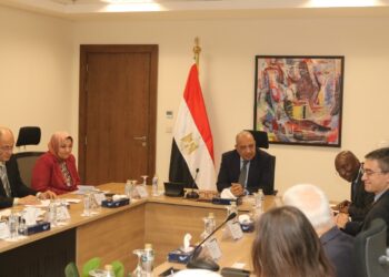 وزير الكهرباء يبحث مع وفد مؤسسة التمويل الدولية “iFC “سبل دعم وتعزيز التعاون المشترك