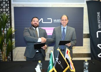 «مايلستون للتطوير» توقع شراكة استراتيجية مع «محرم – باخوم» ليتولى تصميمات مشروع «The CORD Business Complex»