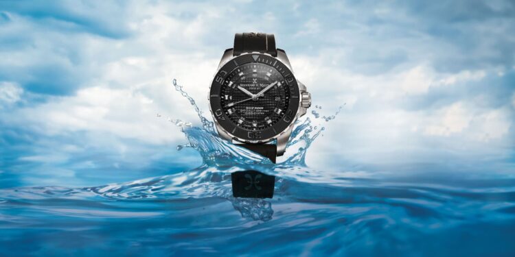 كيونت تكشف عن الإصدار المحدود لساعة Bernhard H. Mayer Wave Rider التى تجمع بين الدقة والمغامرة