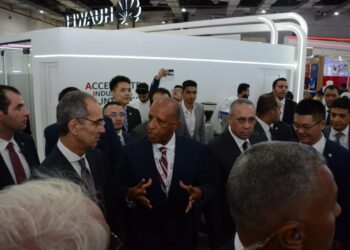 رئيس قطاع التحول الرقمي بهواوي: شبكات الجيل الخامس تمثل نقلة نوعية في قطاع الاتصالات