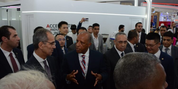 رئيس قطاع التحول الرقمي بهواوي: شبكات الجيل الخامس تمثل نقلة نوعية في قطاع الاتصالات