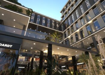 بمبيعات مستهدفة تتجاوز 3.5 مليار جنية .. «جوبيتير جروب» تكشف عن مشروعها الأول J ONE 