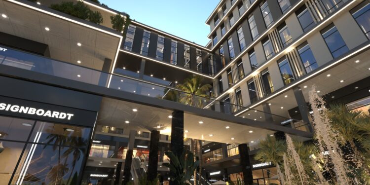 بمبيعات مستهدفة تتجاوز 3.5 مليار جنية .. «جوبيتير جروب» تكشف عن مشروعها الأول J ONE