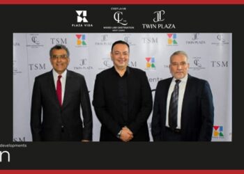 «كيان للتطوير» تتعاقد مع «TSM» لإدارة وتسكين علامات تجارية رائدة في أكثر من 7 مشروعات بغرب القاهرة