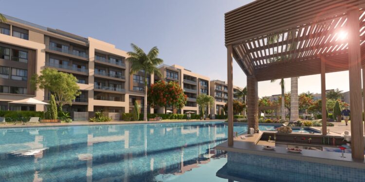 تأكيداً للجدية والالتزام في البناء والتسليم قبل المواعيد المقررة .. شركة «تعمير» تعلن عن الانتهاء من تنفيذ 80% من انشاءات المرحلة الأولى مشروع «أزاد ڤيوز» في وقت قياسي