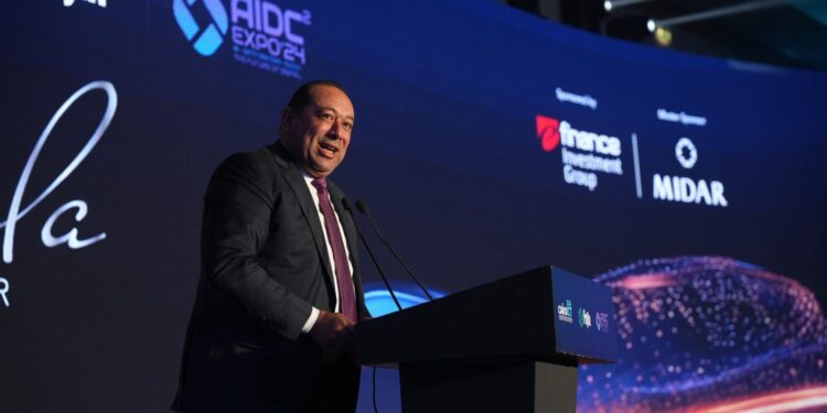 تحت رعاية الرئيس عبد الفتاح السيسي وبحضور الدكتور مصطفى مدبولي رئيس الوزراء .. للعام الثاني على التوالي «ميدار» ترسخ ريادتها كمؤسس ومطور عام للمدن المتكاملة الذكية المستدامة من خلال رعايتها للنسخة الـ 28 من معرض Cairo ICT