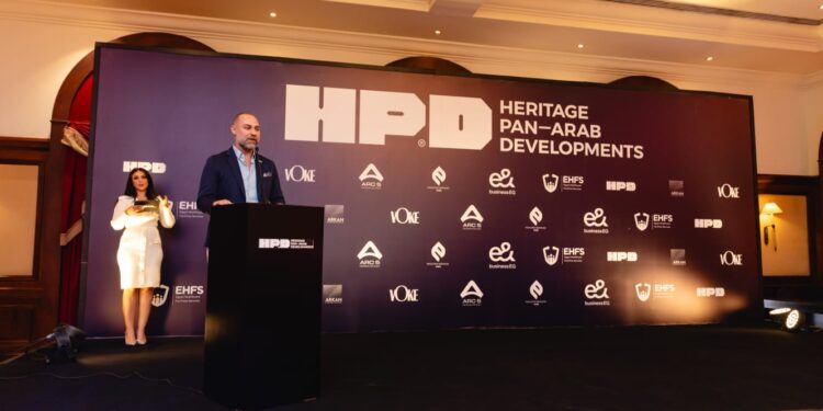 شركة «HPD للتطوير العقاري» تكشف عن أول مشروعاتها في السوق المصري بشراكة مع مجموعة «الزامل السعودية» باستثمارات 8 مليارات جنيه