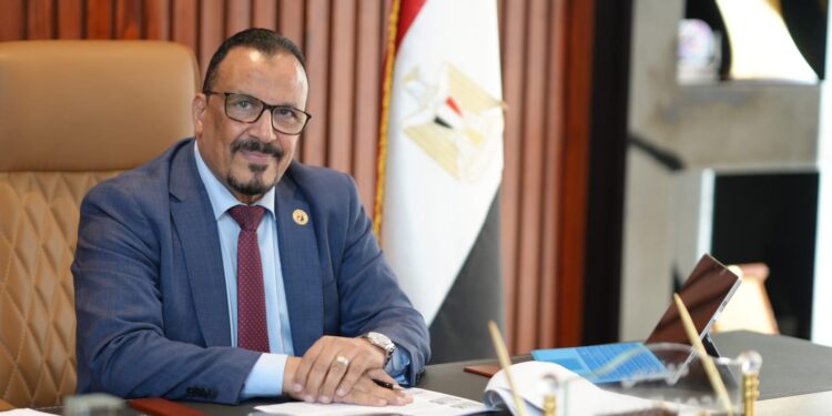 رئيس جمعية المطورين العقاريين يشارك في ملتقى رجال الأعمال المغربي المصري