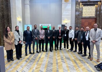 انطلاق معرض انفستور العقارى بالأردن واقبال من العملاء بمختلف الجنسيات خلال اليوم الأول