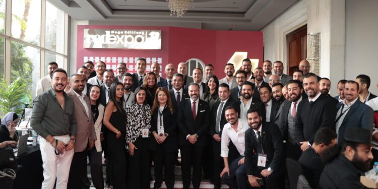 بصمه جديده في صناعه المعارض العقاريه في مصر ..شركات التطوير العقاري تشيد بنجاح معرض RED EXPO 11