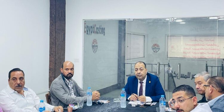 «شعبة المسابك» تستعد لافتتاح المعرض الدائم لمسبوكات المعادن في شبرا