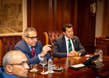 المقرر انطلاقه في 27 ديسمبر المقبل .. اجتماع تنسيقي بين «العاصمة الإدارية» و«وزارة الشباب» لإستضافة ماراثون «زايد الخيري» للمرة الثانية على التوالي