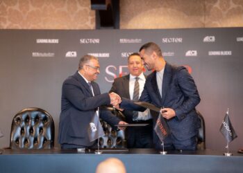 لضمان أعلى مستويات الكفاءة في كافة مشروعاتها .. MODAD العقارية توقع بروتوكول تعاون مع ثلاث شركات رائدة لتنفيذ مشروع سيكتور