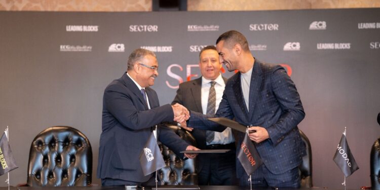 لضمان أعلى مستويات الكفاءة في كافة مشروعاتها .. MODAD العقارية توقع بروتوكول تعاون مع ثلاث شركات رائدة لتنفيذ مشروع سيكتور