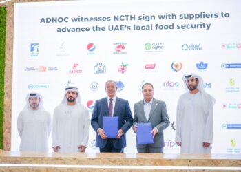 مجموعة أغذية تعزز أهداف النمو الاستراتيجي والاستدامة في معرض أبوظبي الدولي للأغذية 2024