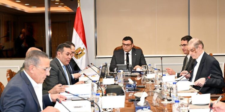 فى اجتماعها برئاسة وزير الإسكان: «التنمية السياحية» تستعرض نتائج التيسيرات الممنوحة لشركات التنمية والاستثمار السياحي لسداد الالتزامات المالية