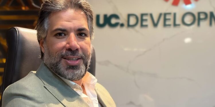 فى إطار استراتيجيتها الجديدة للتوسع.. UC للتطوير العقارى تستعد لاطلاق أحدث مشروعاتها العقارية بالقاهرة الجديدة