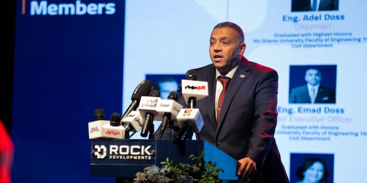 انطلاق “Rock Development” الذراع العقارية لمشروعات روك السكنية والتجارية