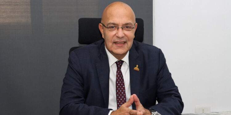 م. أحمد صبور: 86 مليار دولار استثمارات القطاع الخاص بالبنية التحتية بالدول منخفضة الدخل في 2023