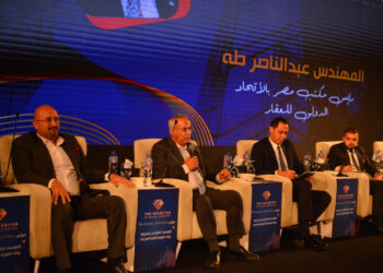 عبدالناصر طه: الصناديق العقارية يمكنها جذب الاستثمار الأجنبي وتعزيز الموارد الدولارية لمصر