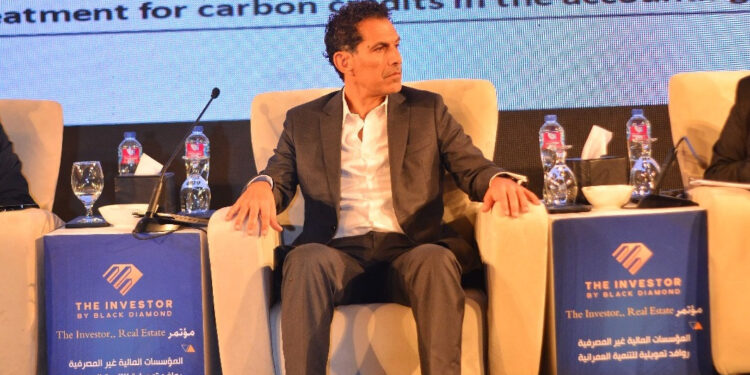 عمرو القاضي: مصر تحتاج لتسويق مشروعاتها المستدامة عالمياً