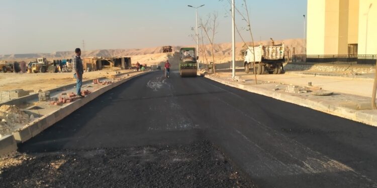 “الإسكان”:تنفيذ طُرق 11160 وحدة سكنية بالمبادرة الرئاسية “سكن لكل المصريين” بـ15 مايو