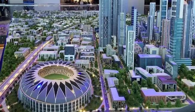 مأمورية الشهر العقاري بالعاصمة الإدارية تسجل أراضي الحي السكني الثالث