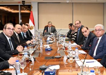 وزير الإسكان يتابع البرنامج الزمني التفصيلى لإنهاء مشروع تطوير موقع التجلى الأعظم فوق أرض السلام بـ”سانت كاترين”