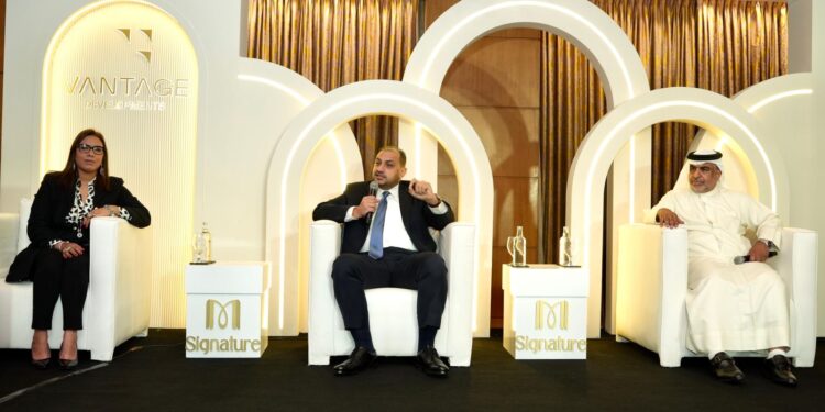 “فانتدج للتنمية العمرانية ” تطلق M Signature وحدات سكنية ذات علامة تجارية بخدمات فندقية في قلب القاهرة الجديدة