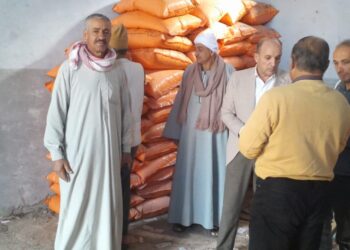 لجان الإصلاح الزراعي تتابع أعمال الجمعيات والتيسير على المنتفعين في 6 محافظات