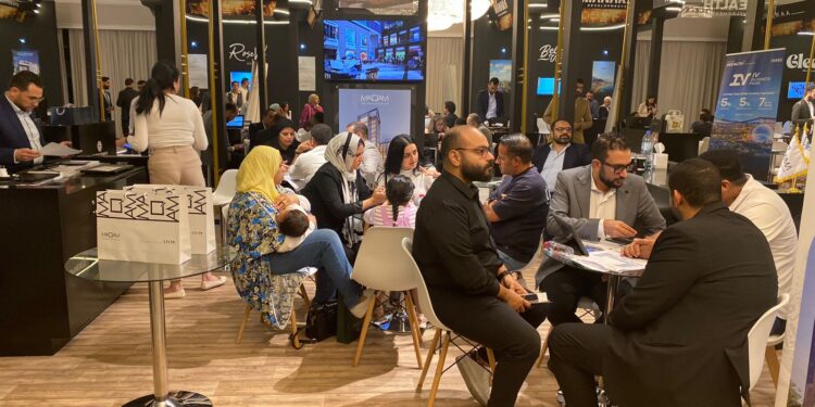 «مقام للتنمية» تختتم مشاركتها الناجحة في معرض «قرار للاستثمار» في الإمارات…وتتجه لمعرض «EGYPT MAP» بالسعودية