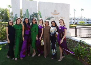 فنادق ومنتجعات البارون تستضيف فعاليات ملكات جمال بلجيكا على شواطئ شرم الشيخ الساحرة للترويج للسياحة