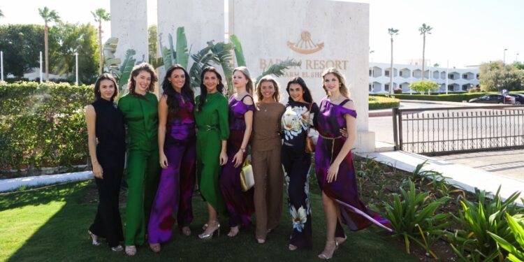 فنادق ومنتجعات البارون تستضيف فعاليات ملكات جمال بلجيكا على شواطئ شرم الشيخ الساحرة للترويج للسياحة