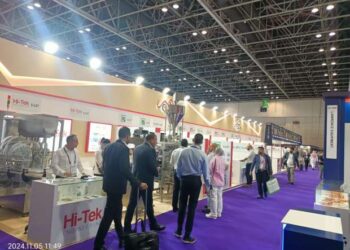 رئيس هيئة المعارض: 16 شركة مصرية تشارك في معرض للصناعات الغذائية بالإمارات