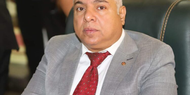 علاء نصر الدين: معرض تراثنا يعكس حرص القيادة السياسية على الاهتمام بالصناعات الصغيرة والمتوسطة