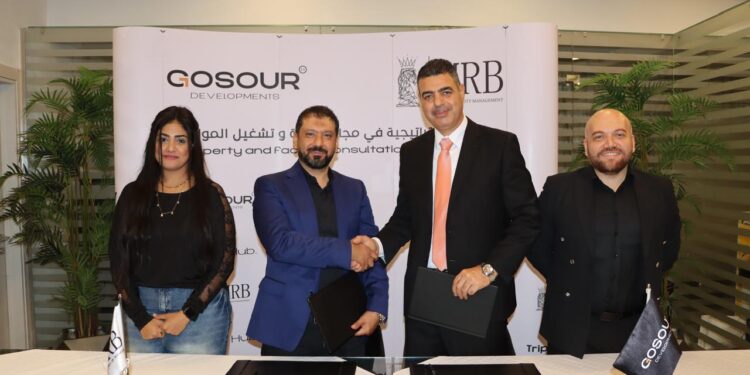 «جسور للتطوير» تتعاقد مع «MRB» لإدارة وتشغيل أحدث مشروعاتها «Triple Hub» ضمن خطتها لتقديم مشروع متكامل