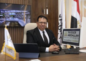 المهندس ياسر عبد الله: مبيعات أكبر 10 شركات بنهاية الربع الثالث تكشف عن قوة الطلب واستمرار الثقة في القطاع العقاري المصري
