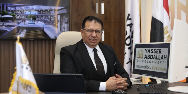المهندس ياسر عبد الله: مبيعات أكبر 10 شركات بنهاية الربع الثالث تكشف عن قوة الطلب واستمرار الثقة في القطاع العقاري المصري