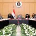 وزير الصناعة يترأس الاجتماع الثاني عشر للمجموعة الوزارية للتنمية الصناعية