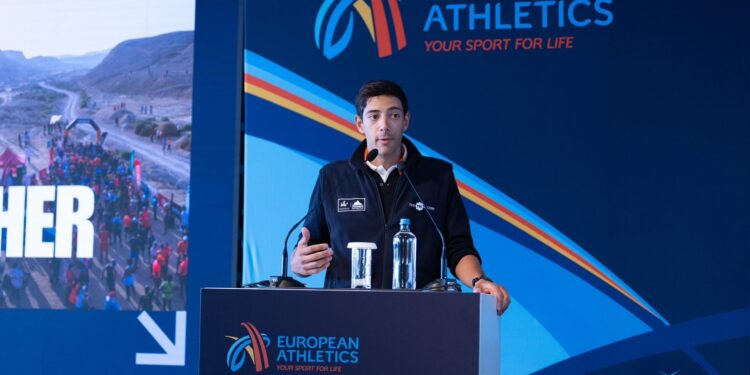 ذا تراي فاكتوري تمثل مصر في المؤتمر الأوروبي لإدارة سباقات الجري