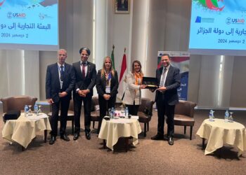 المجلس التصديري للصناعات الهندسية يطلق بعثة تجارية للجزائر بمشاركة 12 شركة