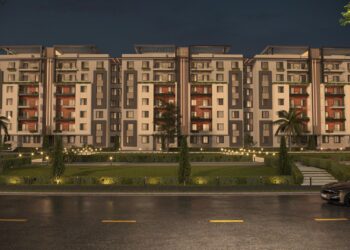 شركة «هابى هوم للتطوير» تطلق مشروع « Flow heights» في قلب مدينة العبور على مساحة 22 فدانا