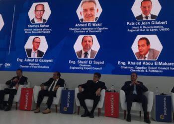 أبو المكارم : 6.5 مليار دولار صادرات قطاع الصناعات الكيماوية خلال التسعة أشهر الاولي من 2024