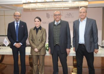 مجموعة المرشدي تتعاقد مع ريدكون علي تنفيذ أبراج بـ سكاي لاين باستثمارات 650 مليون جنيه