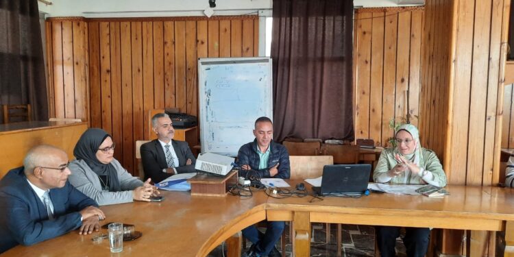 «الاقليمي للاغذية والاعلاف» يستعرض انشطته الإرشادية لزيادة التثقيف الغذائي والصحي تستهدف بالإسكندرية خلال شهر نوفمبر