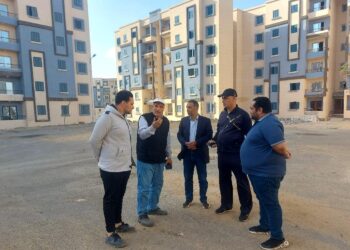 وزير الإسكان يتابع موقف تنفيذ وحدات المبادرة الرئاسية «سكن لكل المصريين» بعددٍ من المدن الجديدة
