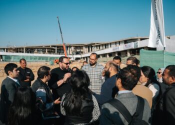 شركة «مدينة مصر» تعزز استثماراتها الإنشائية بـ10 مليار جنيه لتسريع وتيرة العمل بمشروعاتها الرائدة في سراي وتاج سيتي