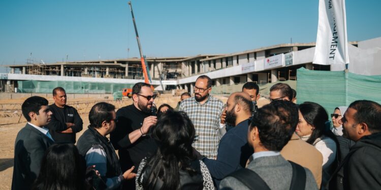 شركة «مدينة مصر» تعزز استثماراتها الإنشائية بـ10 مليار جنيه لتسريع وتيرة العمل بمشروعاتها الرائدة في سراي وتاج سيتي